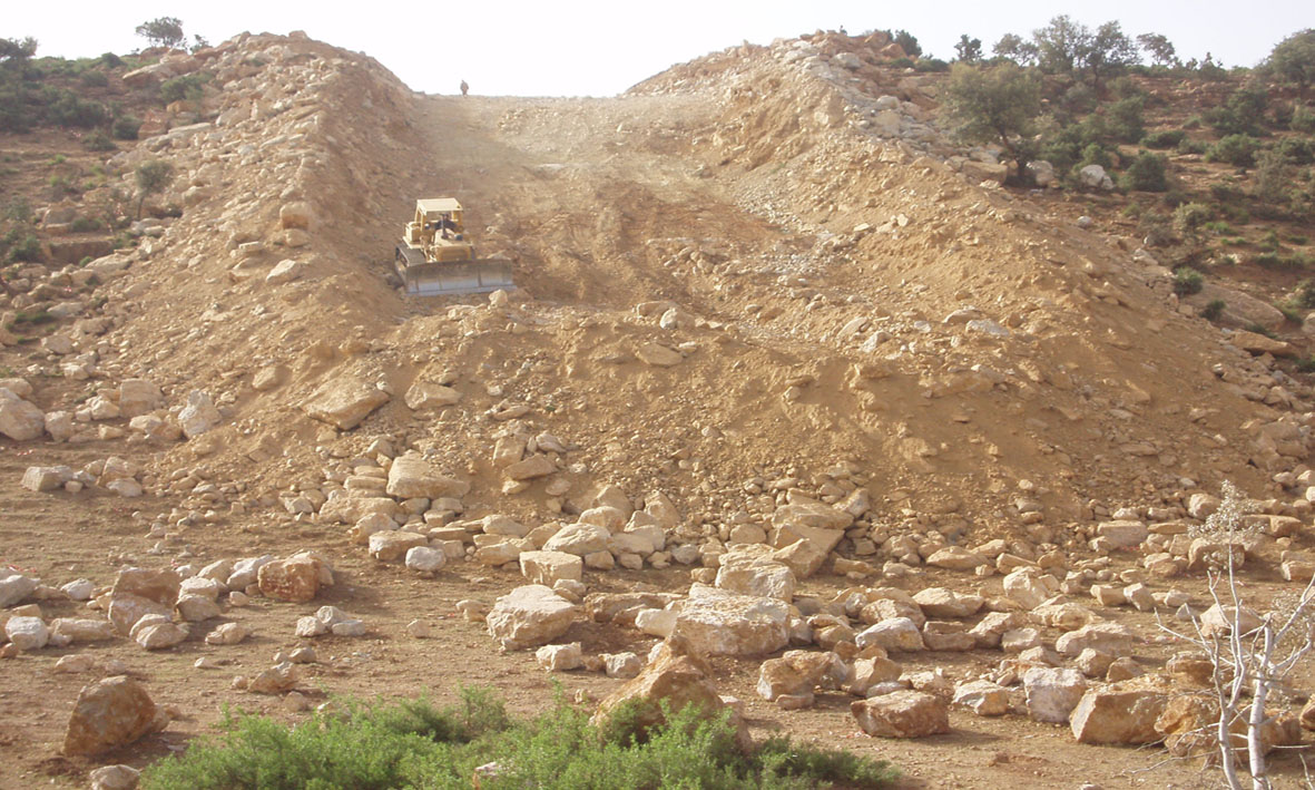 24 Doğal Gaz Boru Hattı 3